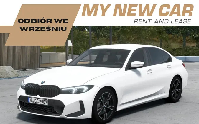 bmw seria 3 pomorskie BMW Seria 3 cena 184510 przebieg: 1, rok produkcji 2024 z Jedlina-Zdrój